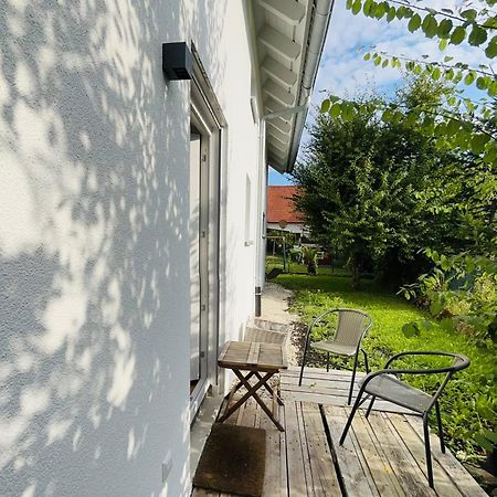 Apartament Deluxe Burladingen Zewnętrze zdjęcie