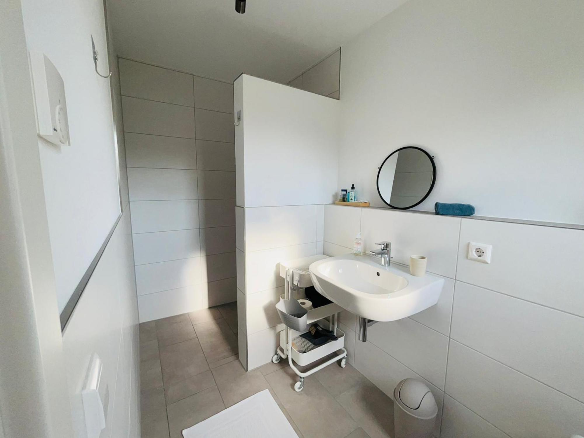 Apartament Deluxe Burladingen Zewnętrze zdjęcie