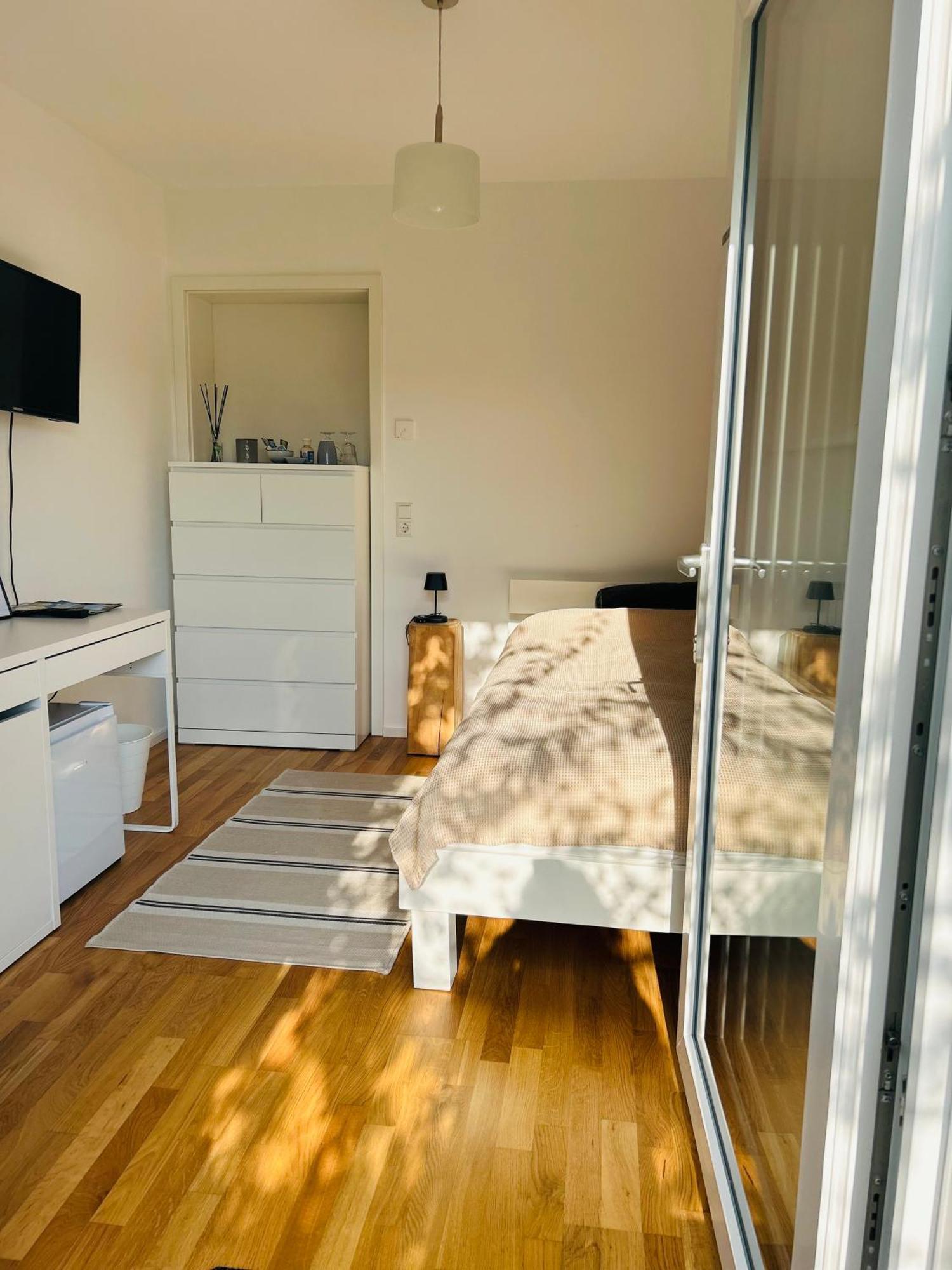 Apartament Deluxe Burladingen Zewnętrze zdjęcie